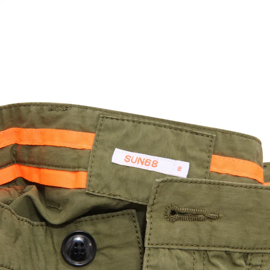 0319AQ bermuda bimbo SUN 68 boy kids shorts