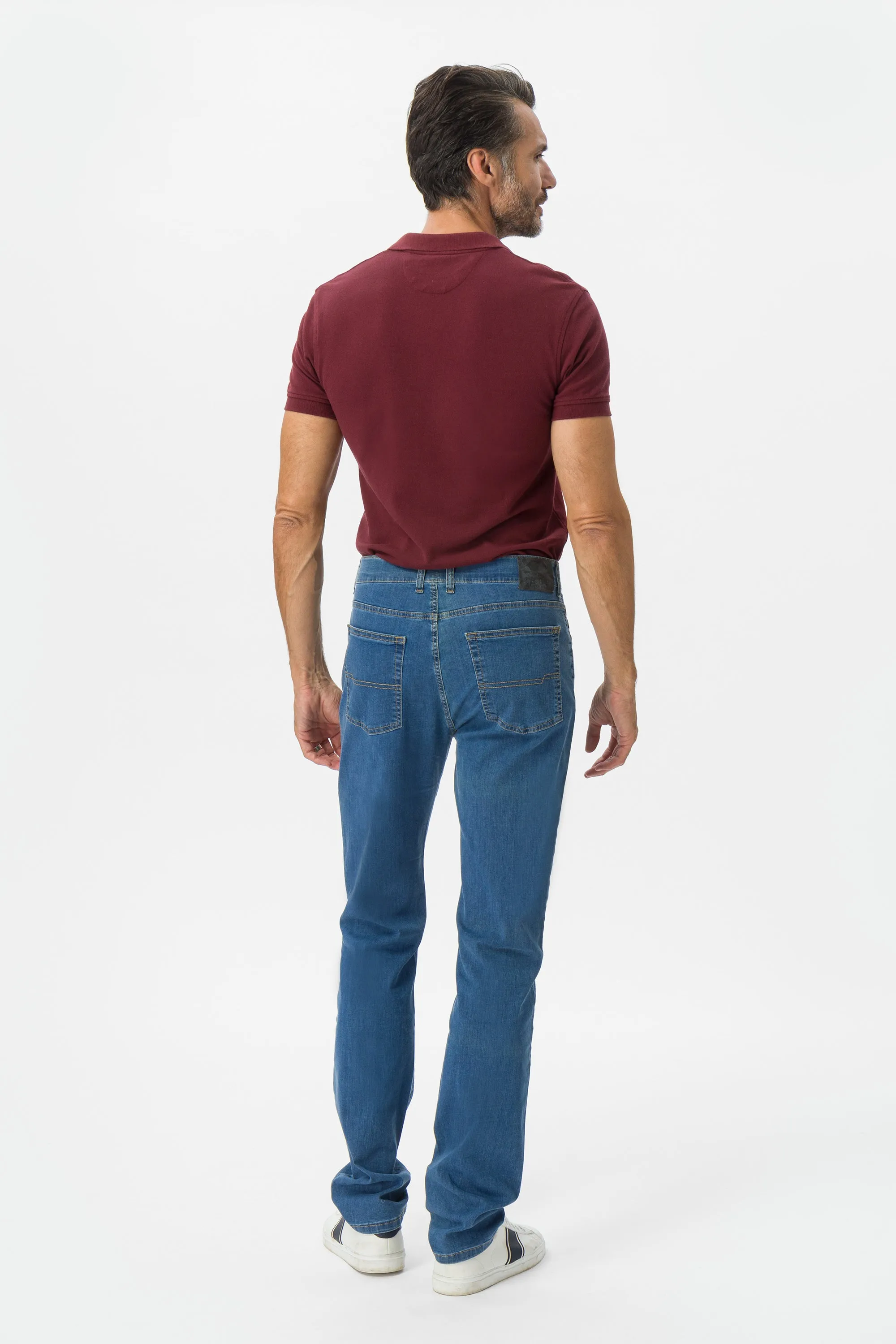 2011 Sn14 Jeans in denim blu chiaro