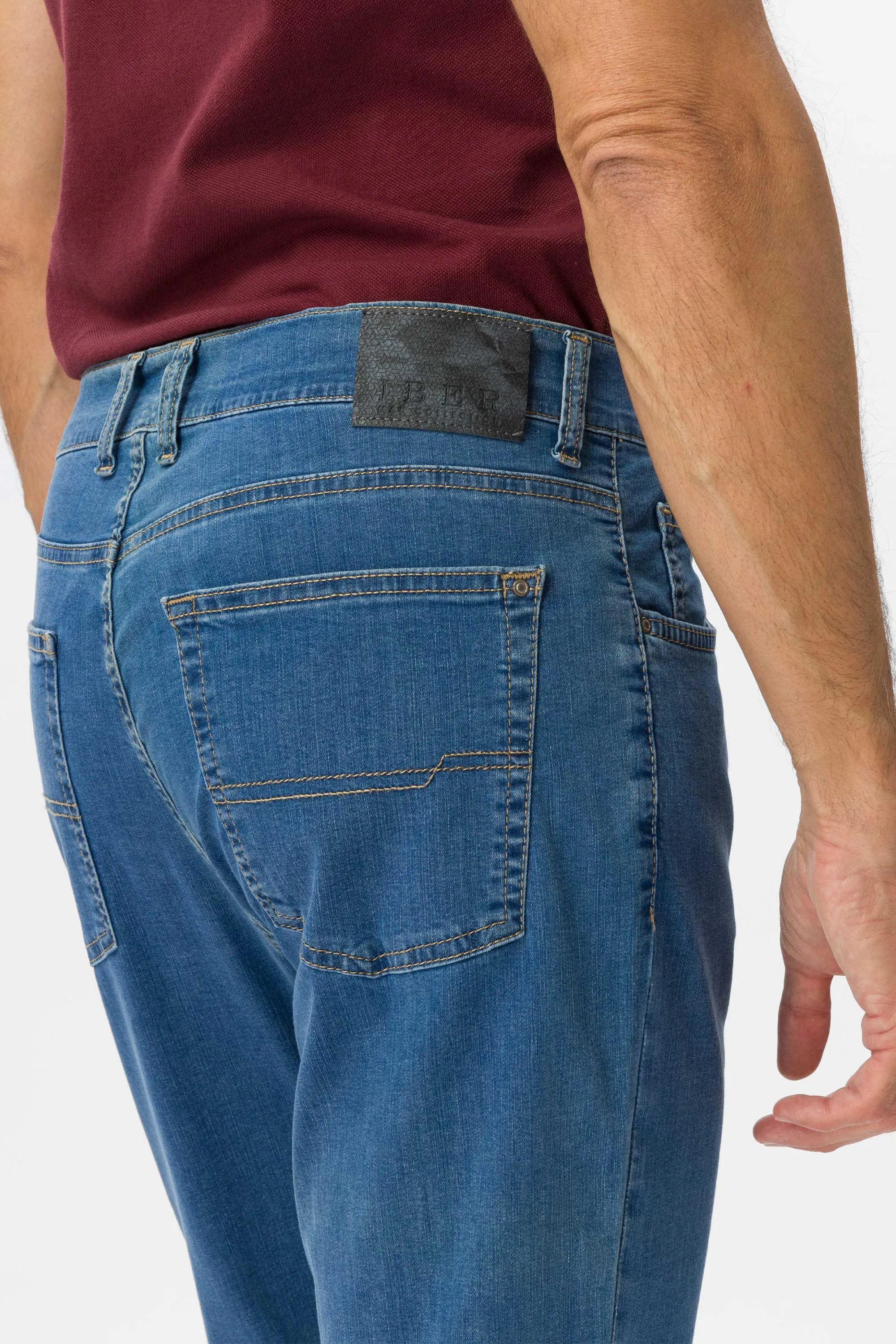 2011 Sn14 Jeans in denim blu chiaro
