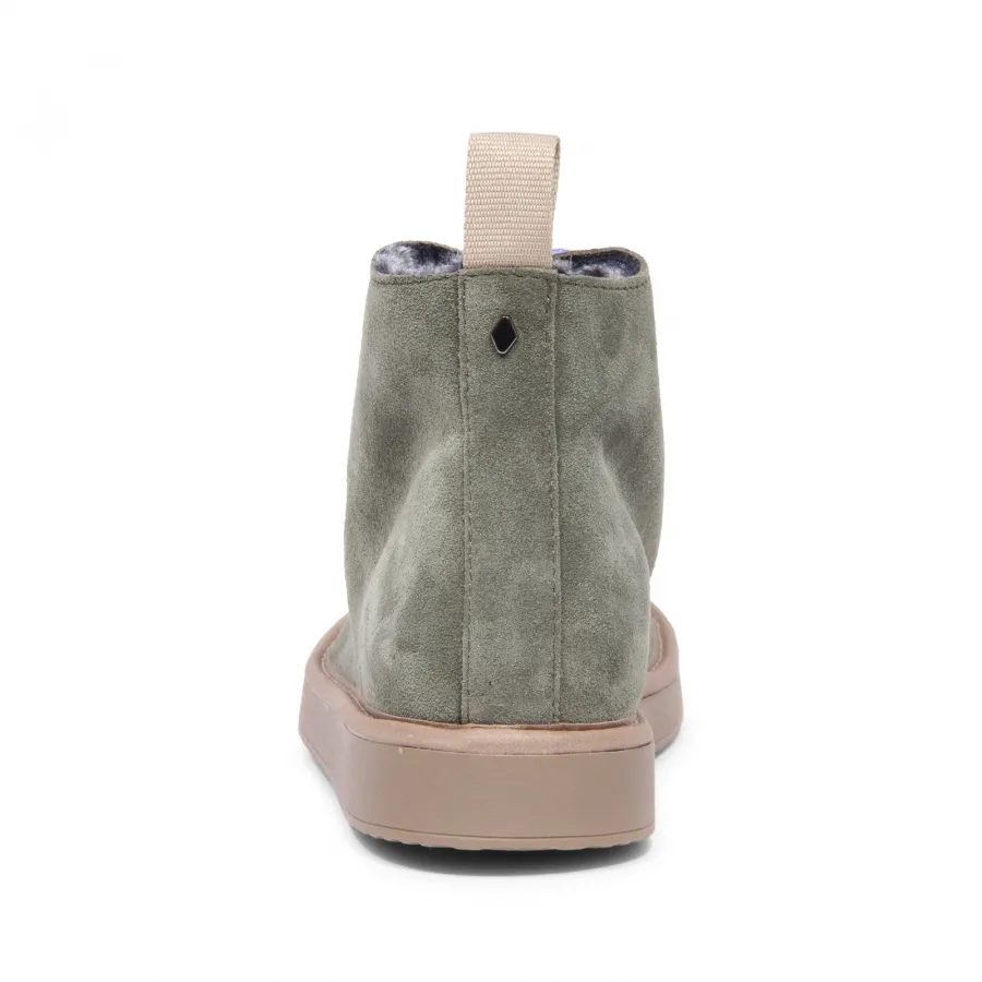 9986AT sneaker donna PANCHIC ECOFUR LINING woman shoes