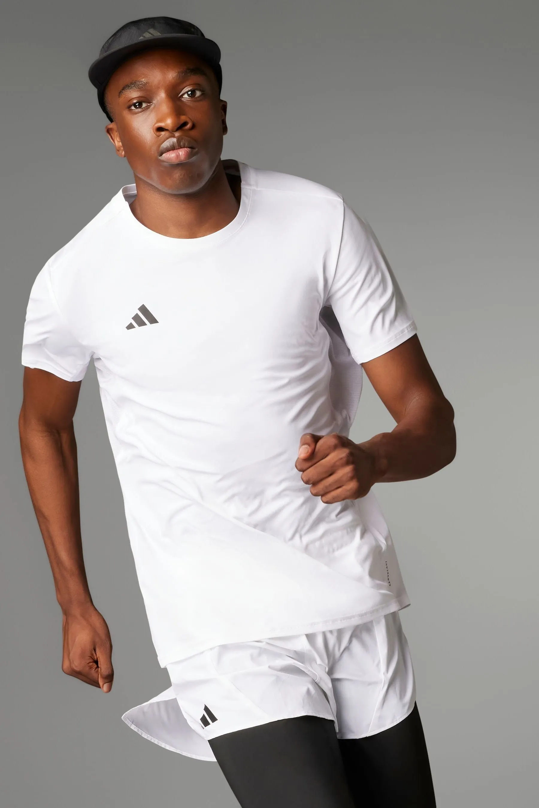adidas - Adizero - T-shirt Must-have da running