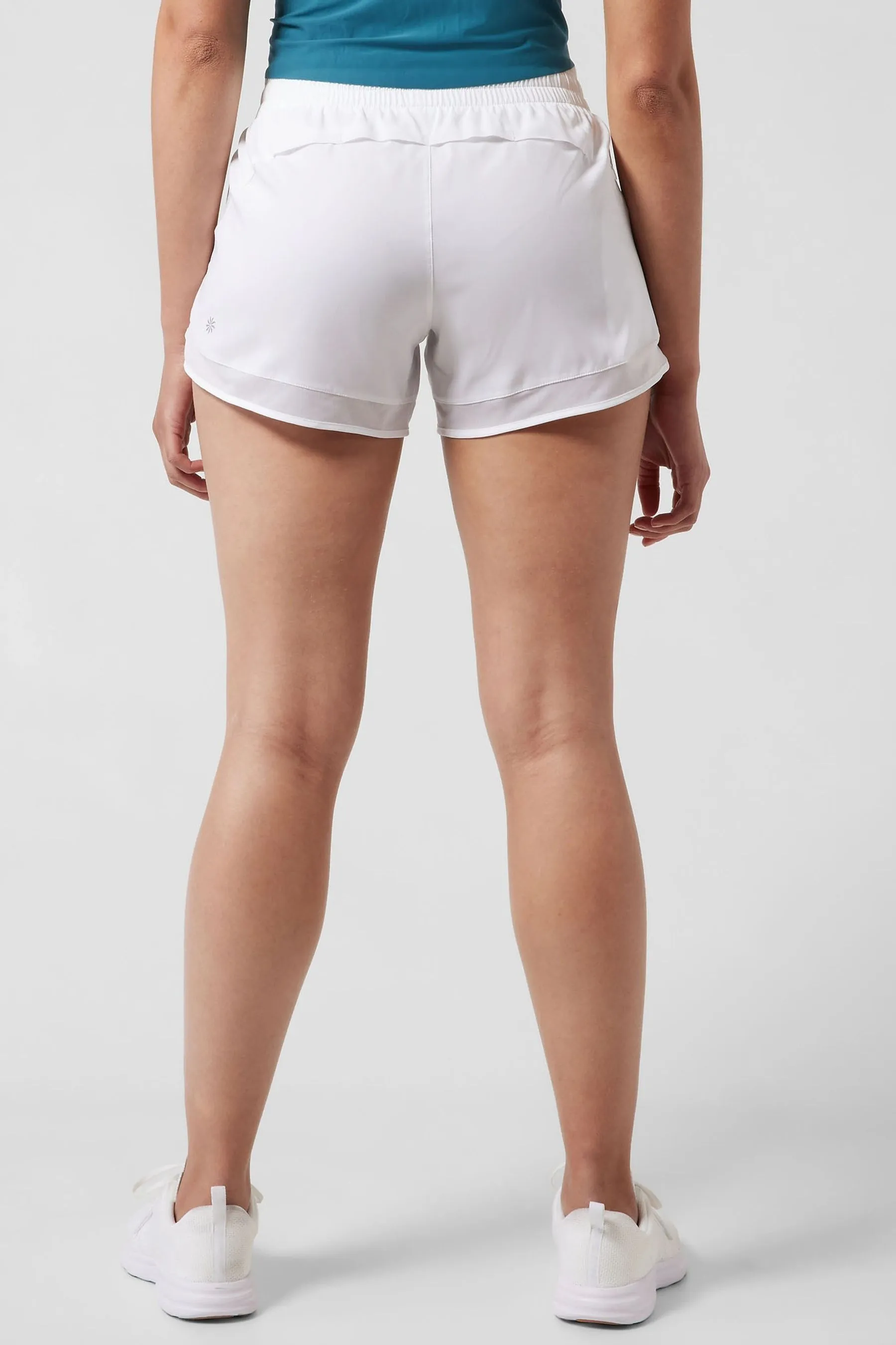 Athleta Mesh Mid Rise 4
