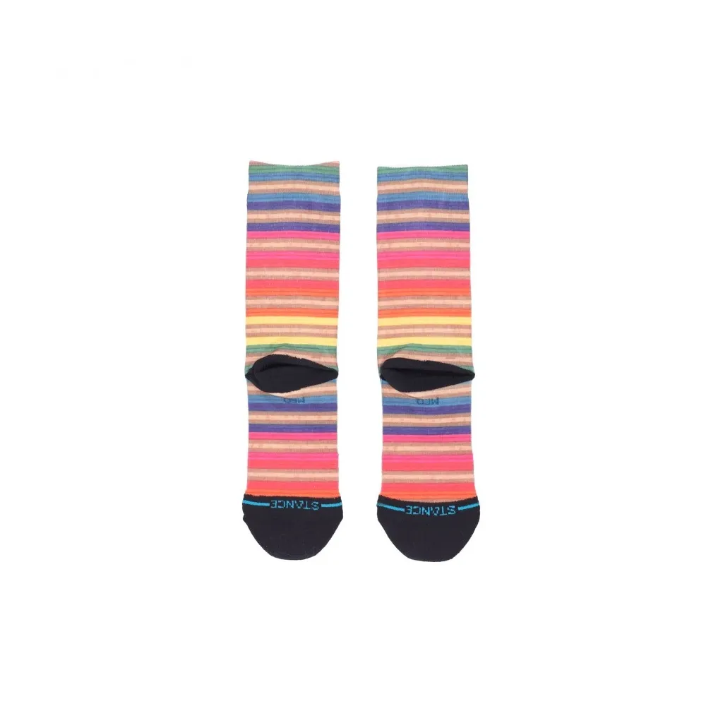 calza media uomo haroshi stripe MULTI