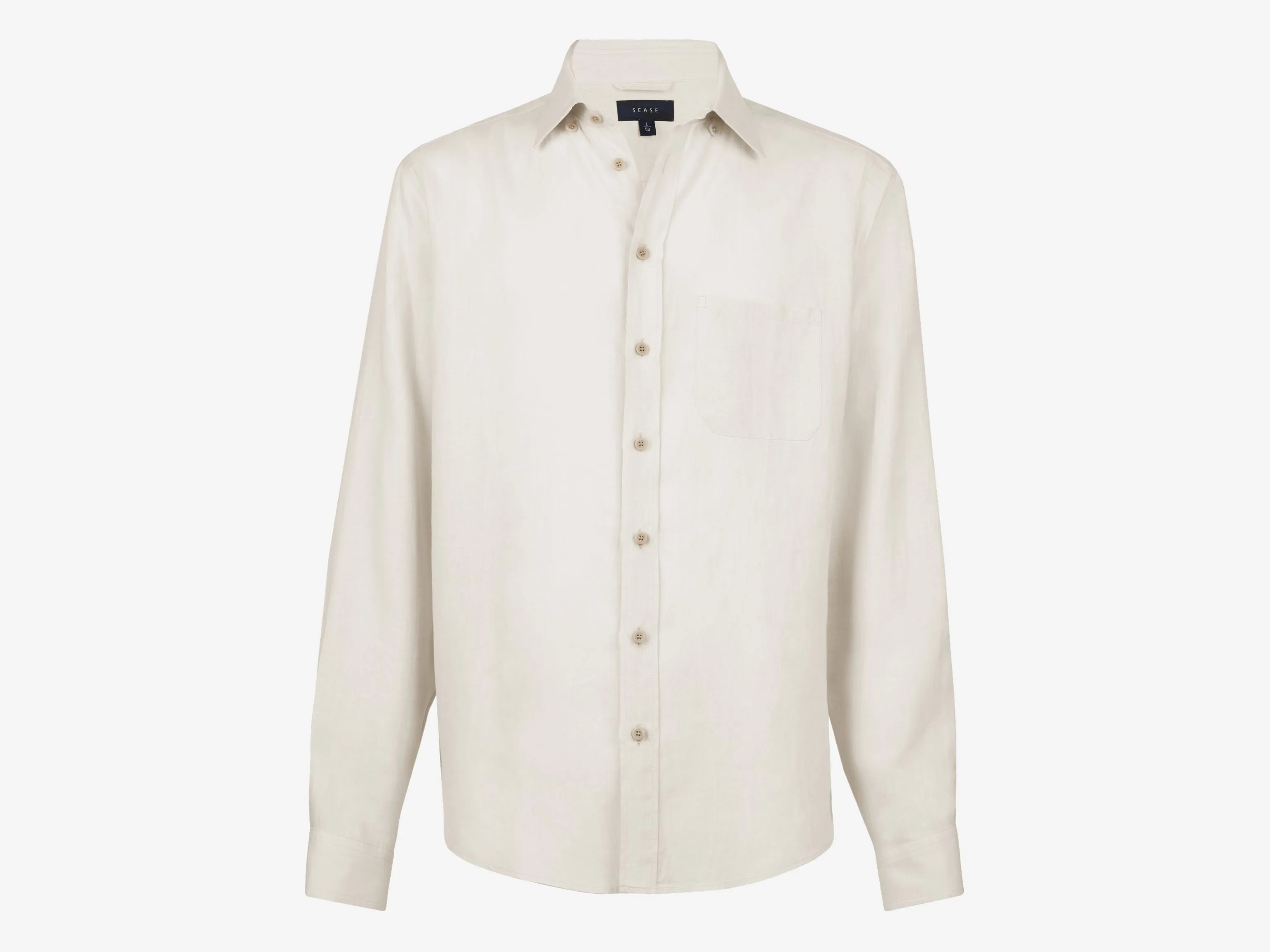 Camicia Classica Bd Canapa