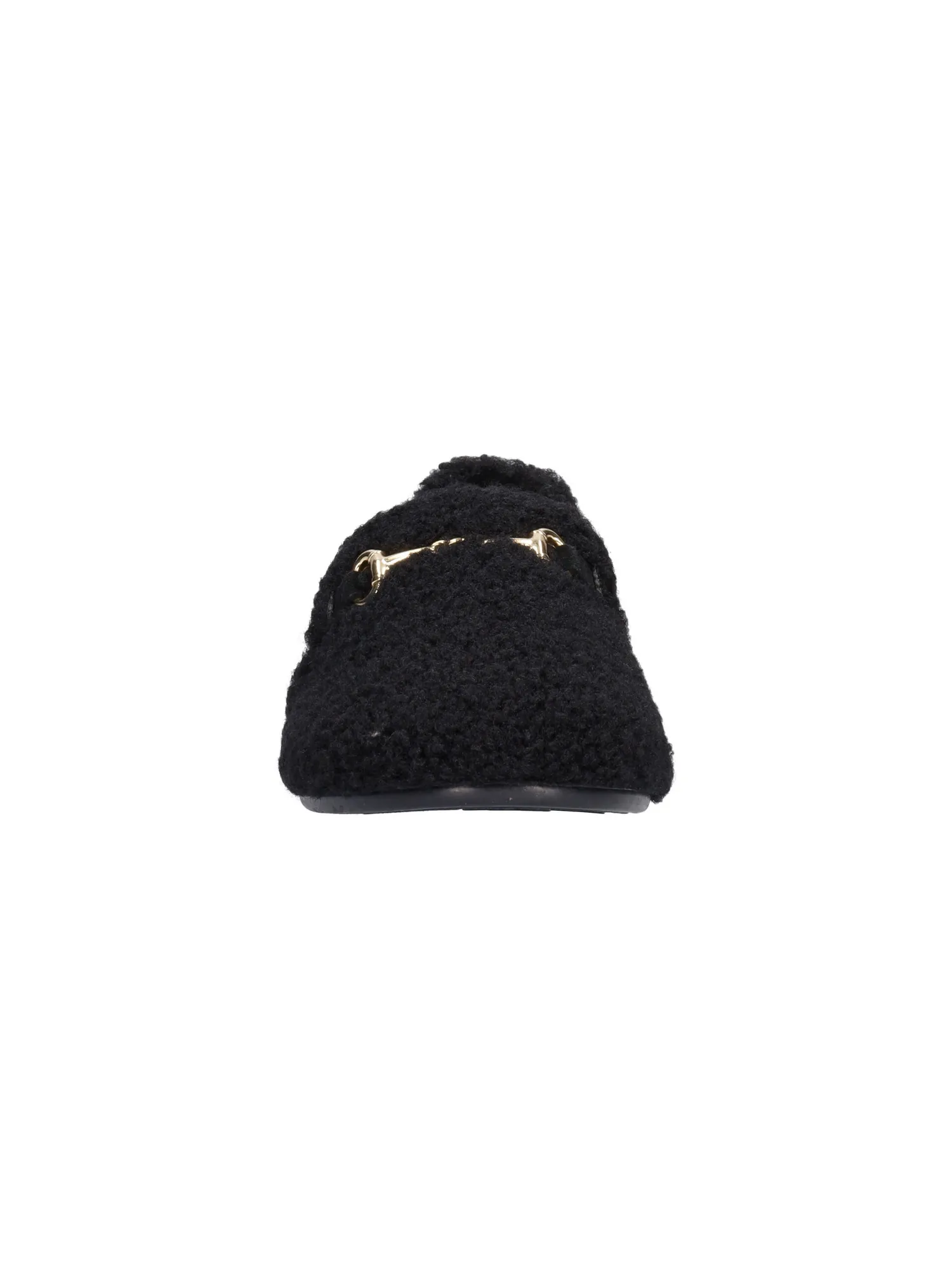 Ciabatta chiusa Grunland da donna nera