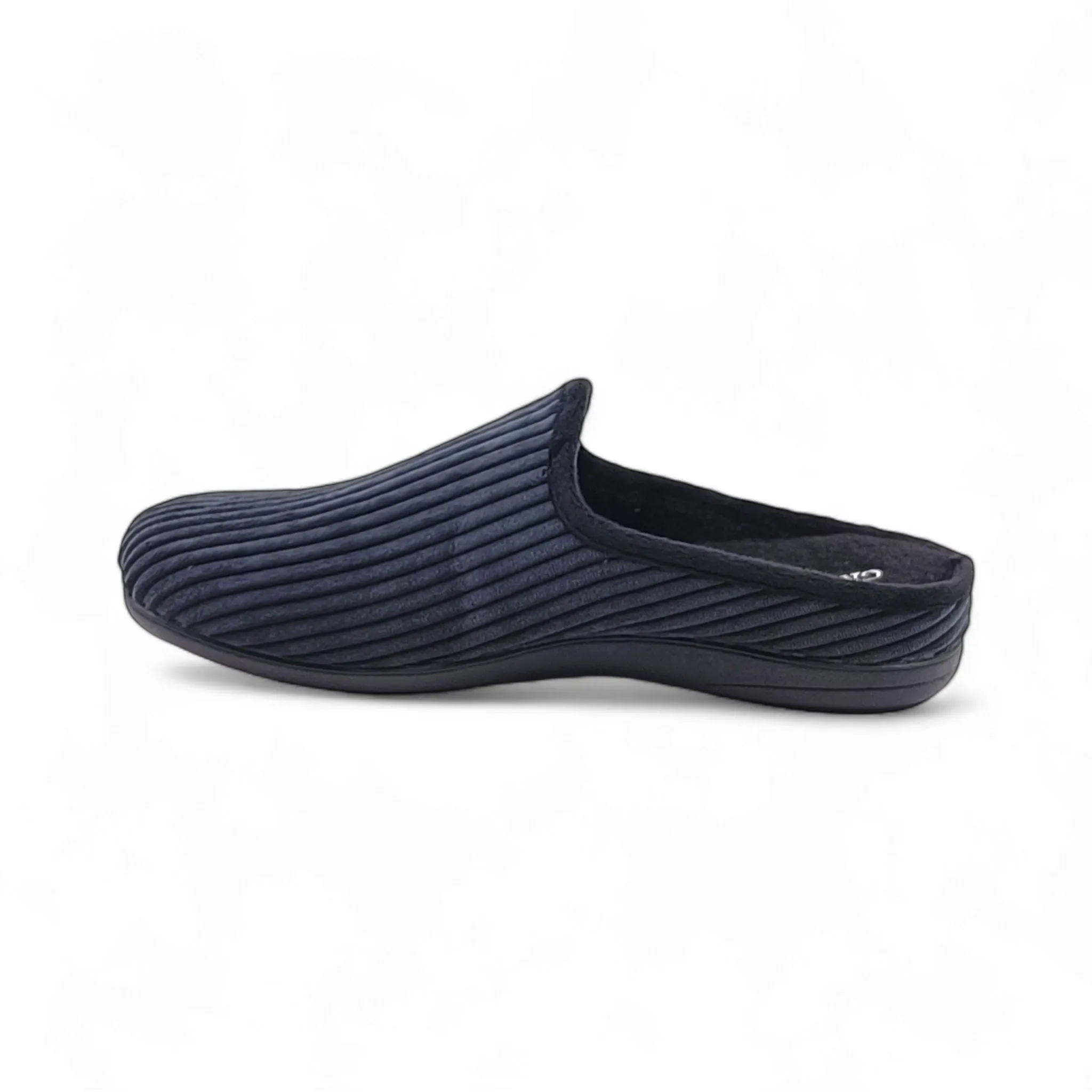 Ciabatta Uomo Grunland GAFO CI2595 b2 nero