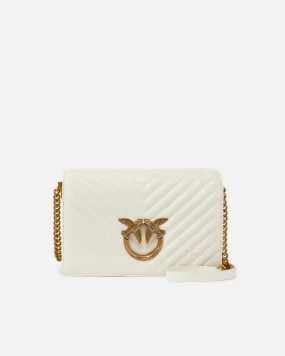  Classic Love Bag Click Chevron    