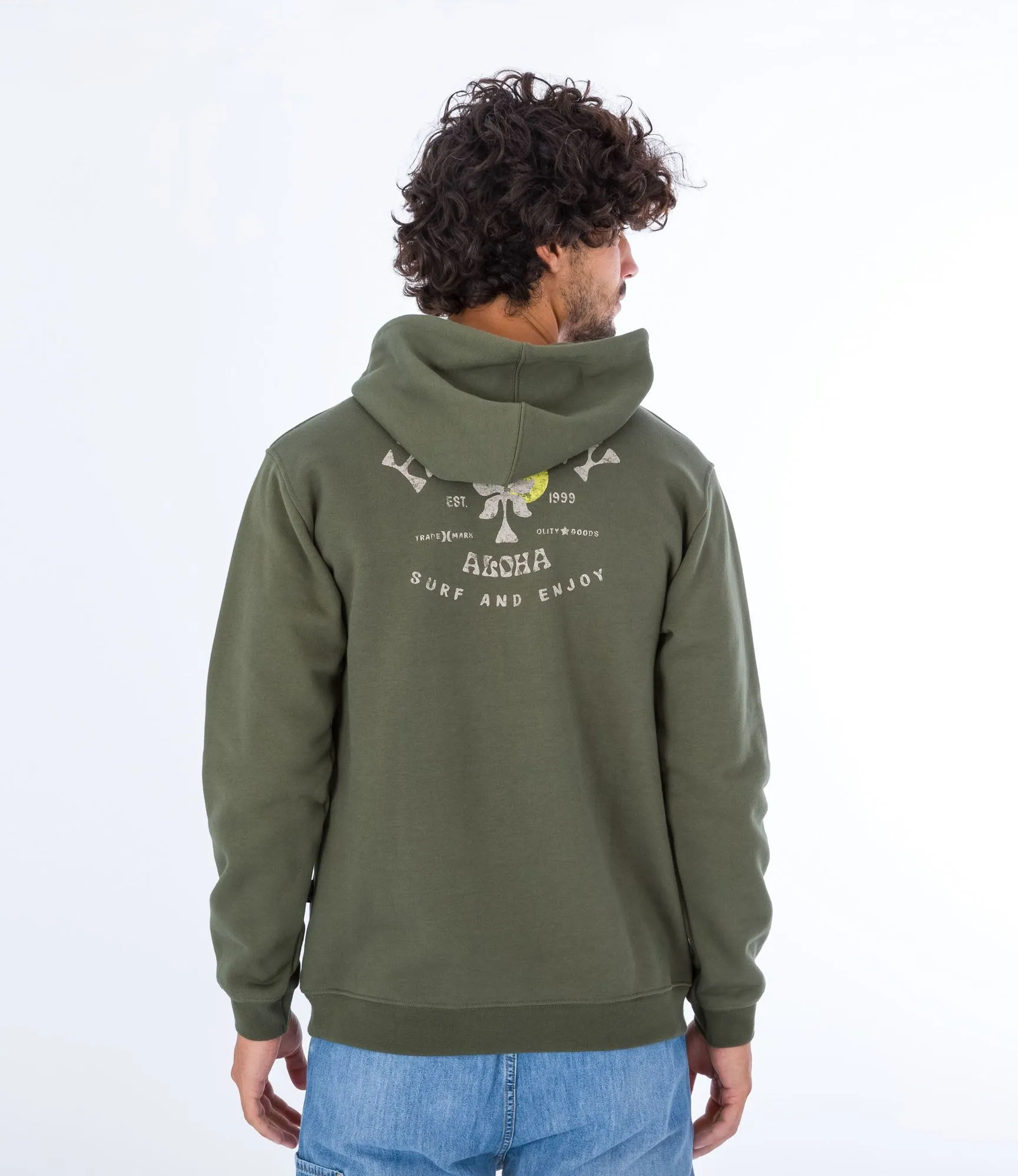 COUNTRY FLEECE HOOD
