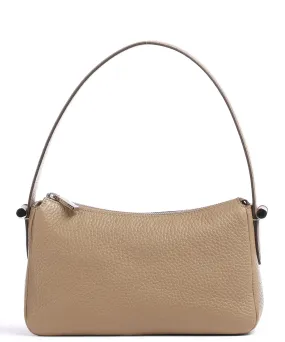  Decadent Copenhagen Janine Borsa a spalla pelle granulata taupe  