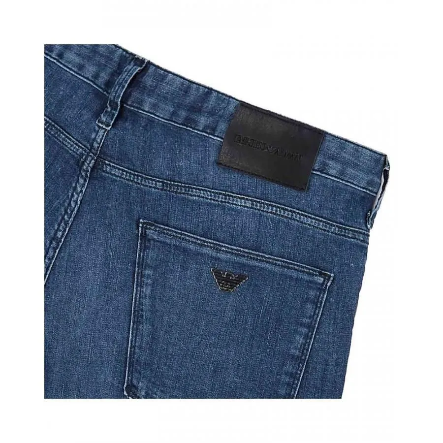 --Emporio Armani Jeans Vita Normale-