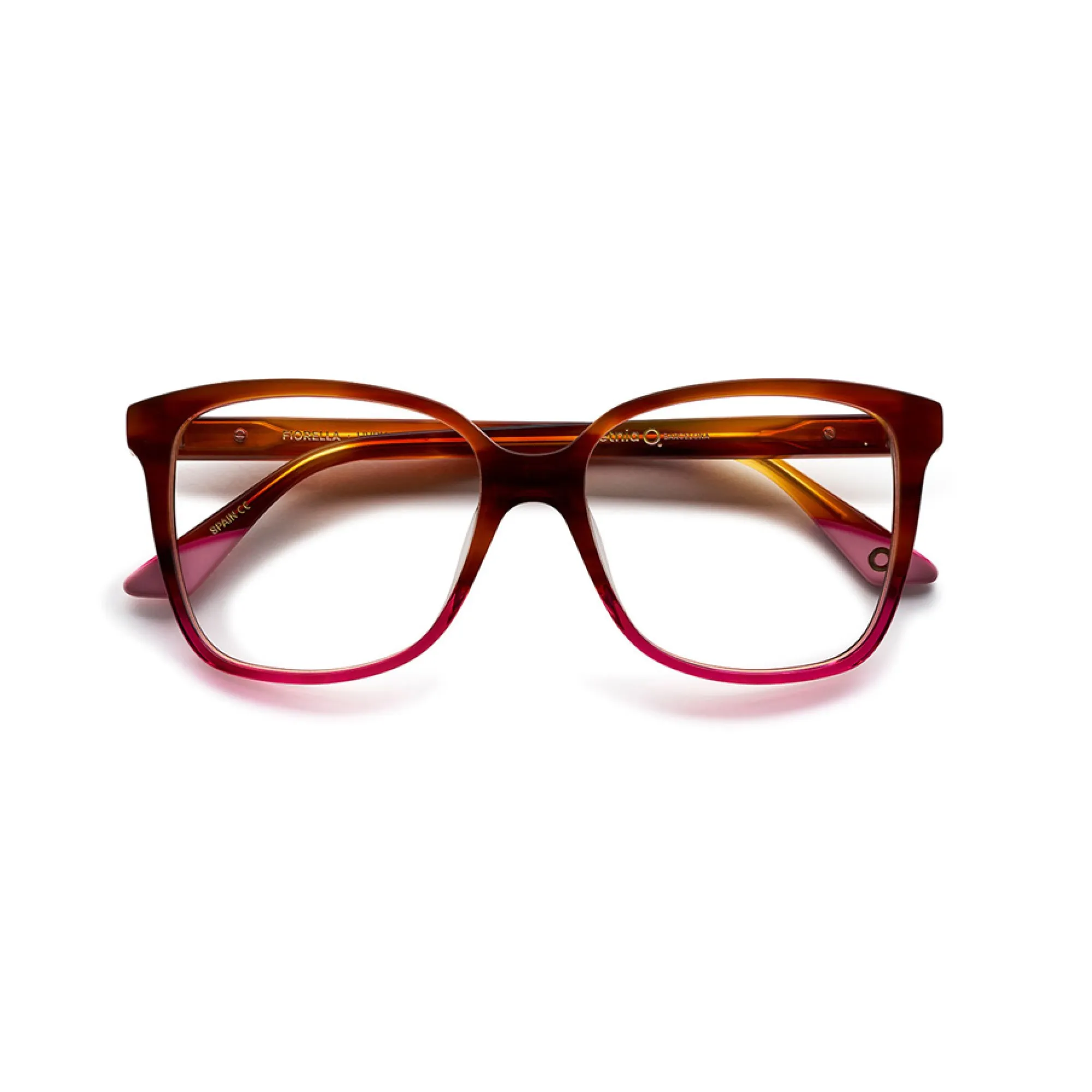   Etnia Barcelona FIORELLA - HVPK Rosa Avana | Occhiale Da Vista Donna 