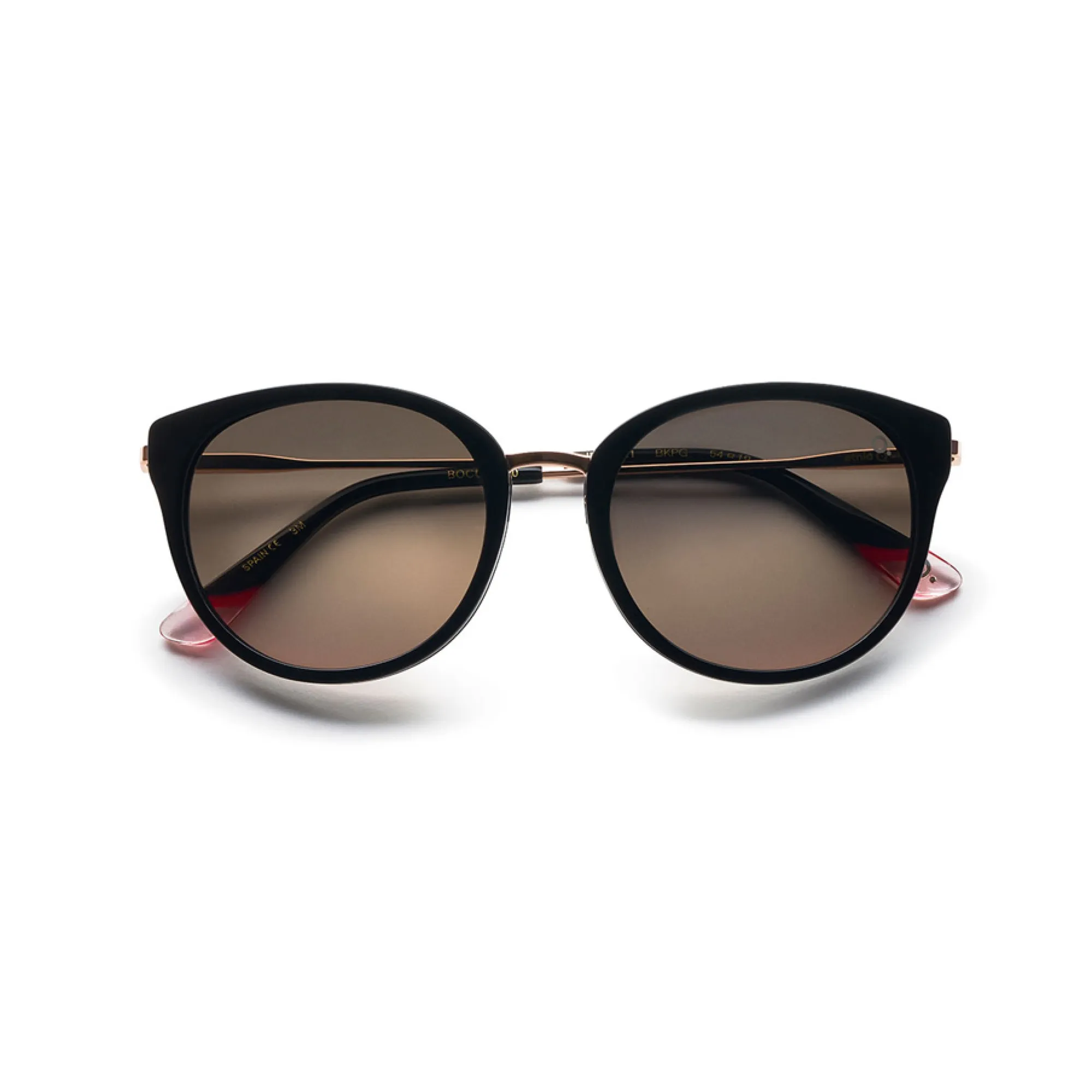   Etnia Barcelona IFARA 21 - BKPG Oro Rosa Nero | Occhiale Da Sole Donna 