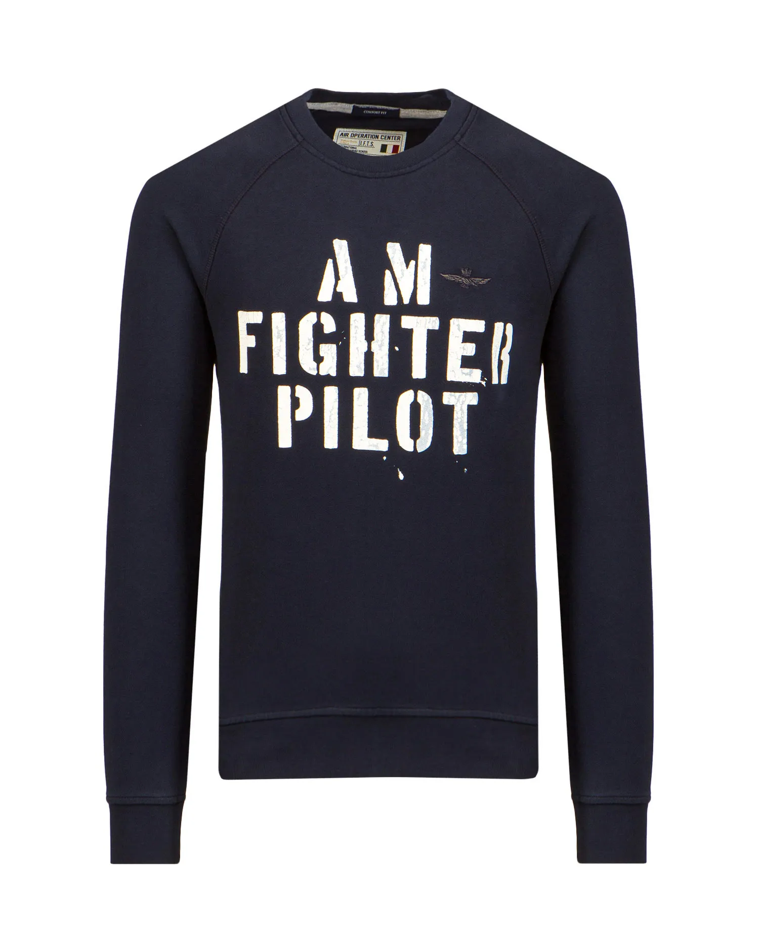 Felpa Aeronautica Militare FE1744.F488-8346