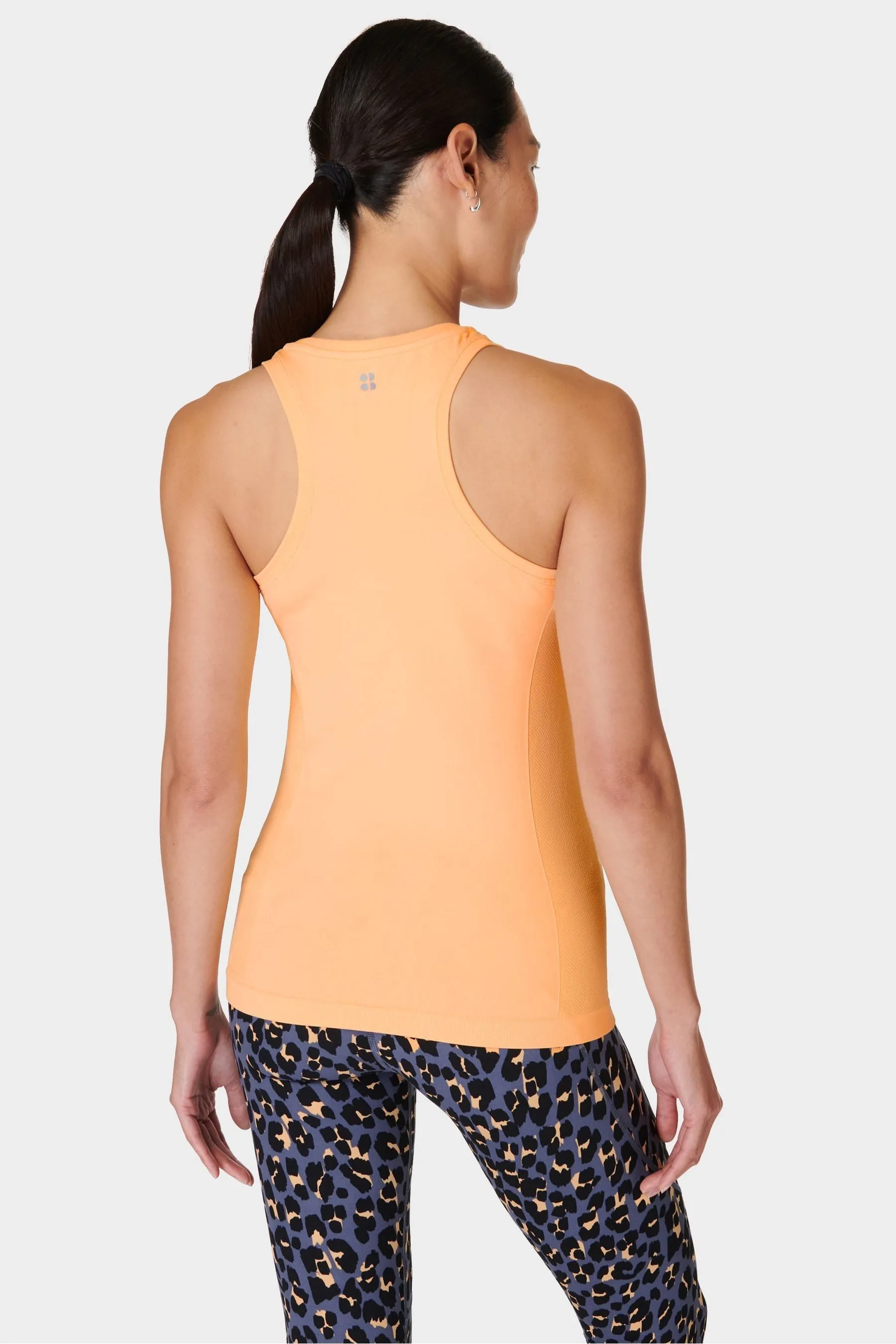 Felpata - Betty Athlete - Canotta da allenamento senza cuciture    