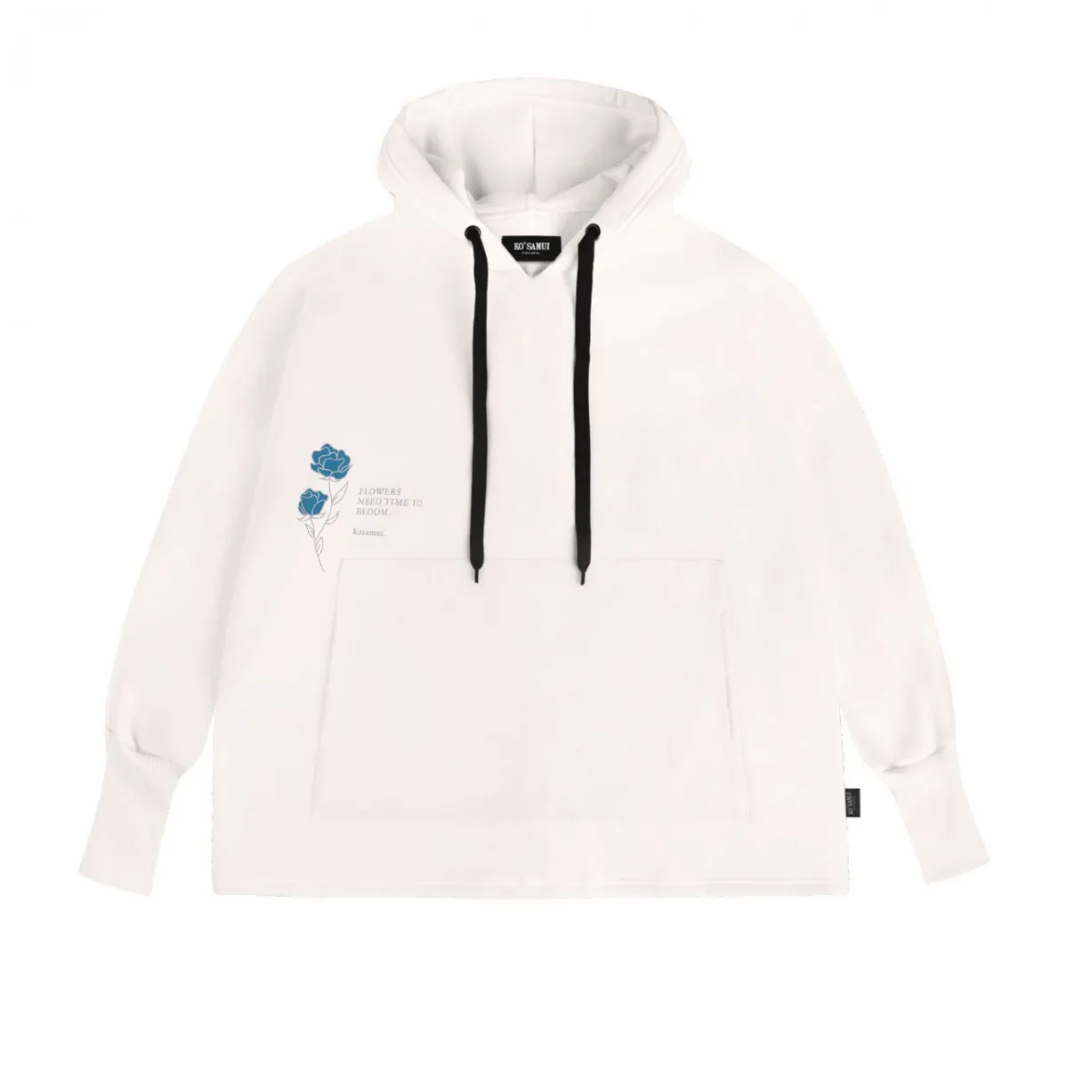 Flippant Hoodie Time
