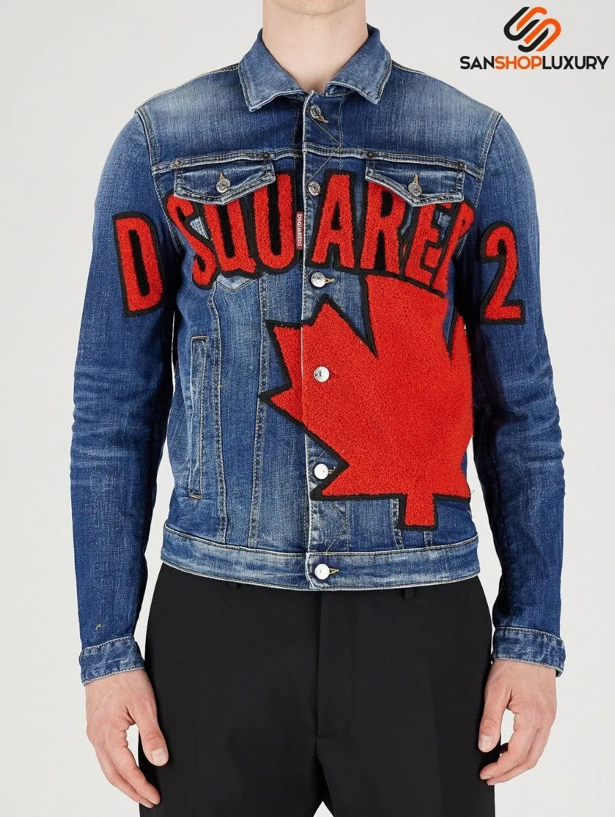 Giubbotteria Dsquared2 S74AM1241 S30664 470