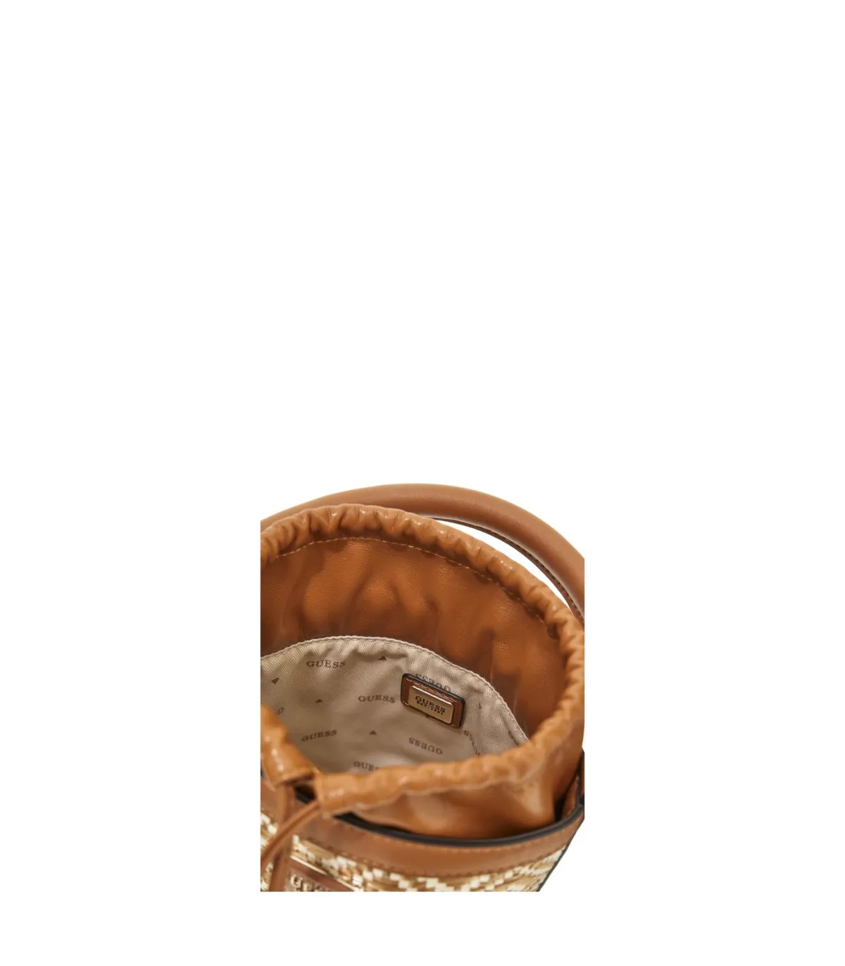 Guess Donna Borsa A Mano Drawstring Bucket Rianee