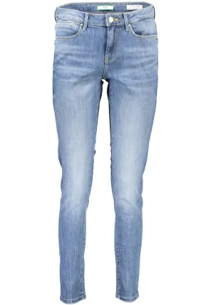 Guess jeans denim azzurro   
