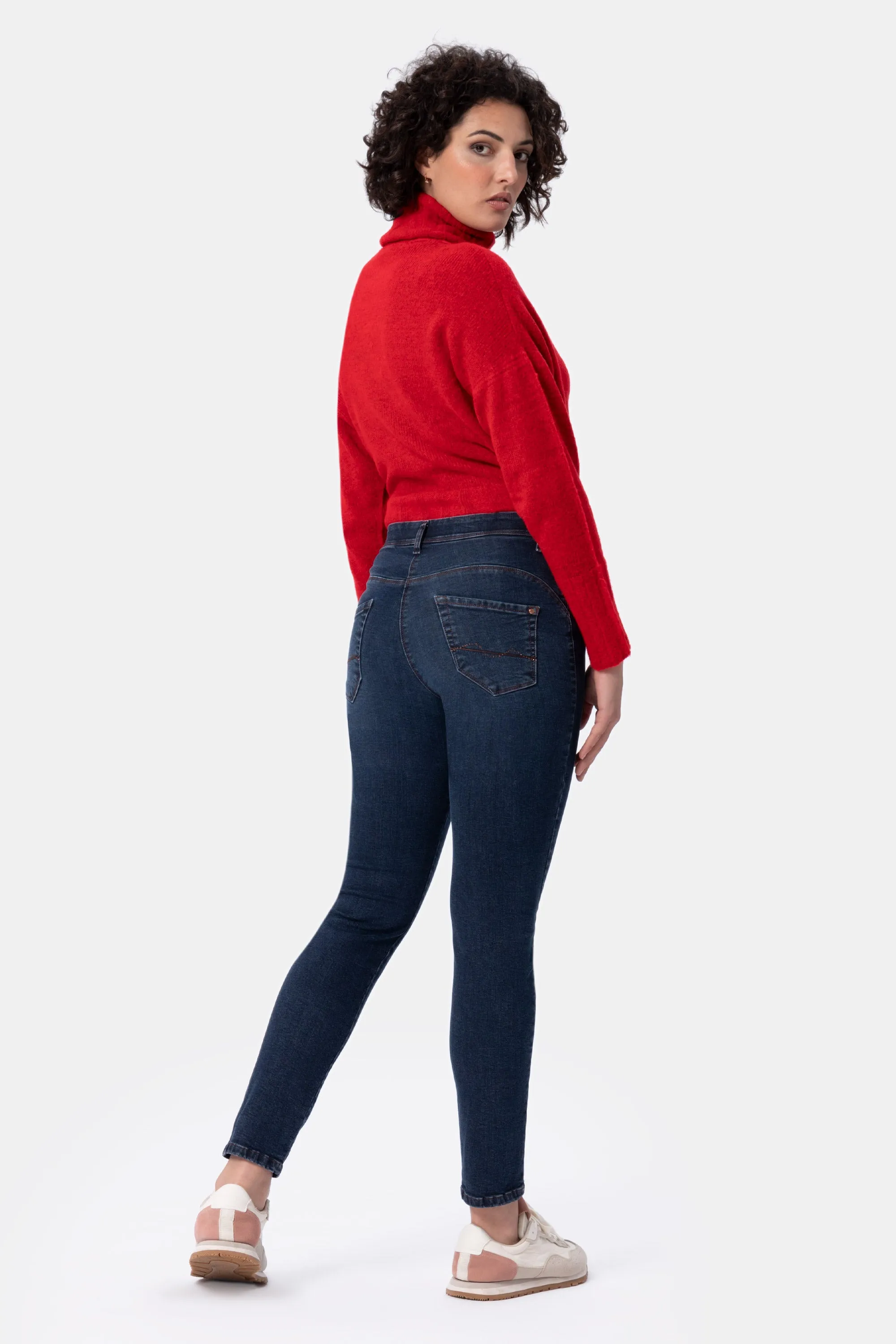 Igles Grb06/s Jeans blu slim