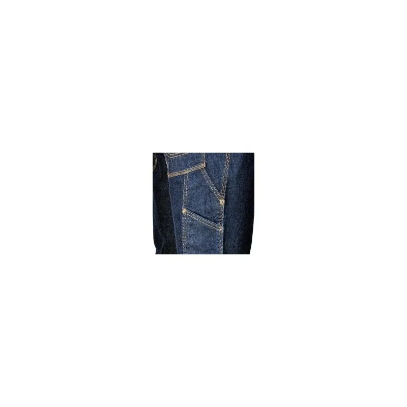 Jeans da Lavoro Stretch Elasticizzati Multitasche Cofra Lasting V223-0-00
