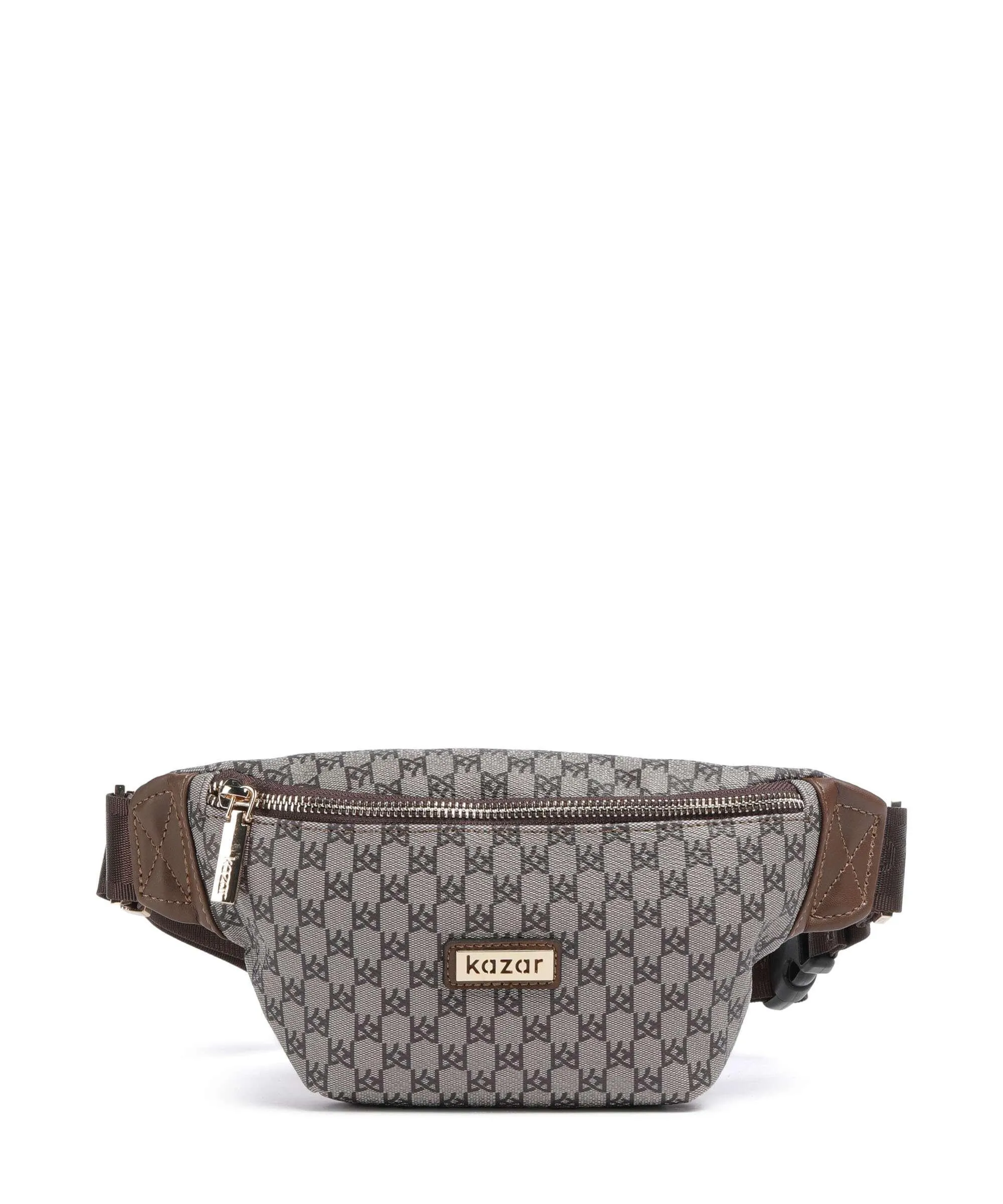  Kazar Tanya Marsupio tissu marrone/beige  