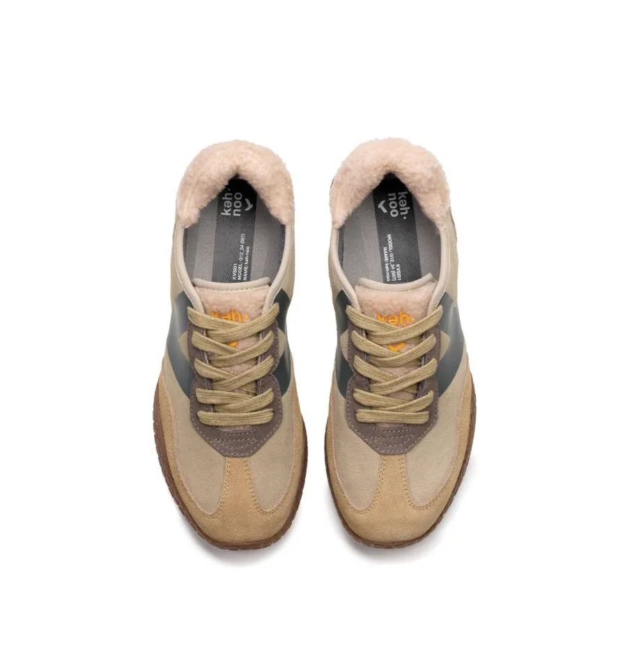 KEH-NOO      Kehnoo BEIGE/SAND