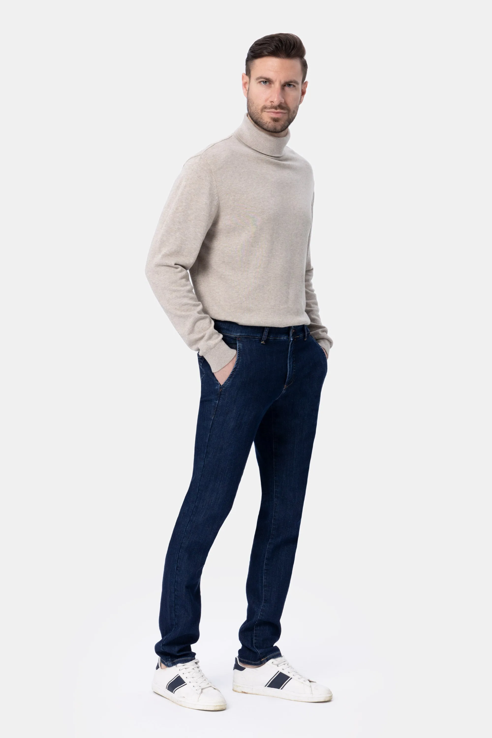Keller Ark Jogg Jeans blu