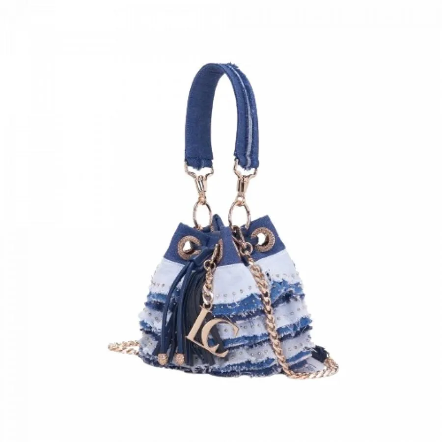 --La Carrie Secchiello Nimes Jeans-