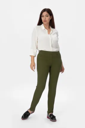 Livia N5 Jeans in cotone super stretch