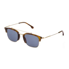   Lozza SL2374 Vicenza 2 0300 Totale Oro Rosa Lucido | Occhiale Da Sole Uomo 