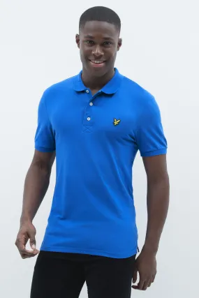 Lyle & Scott - Polo classica    