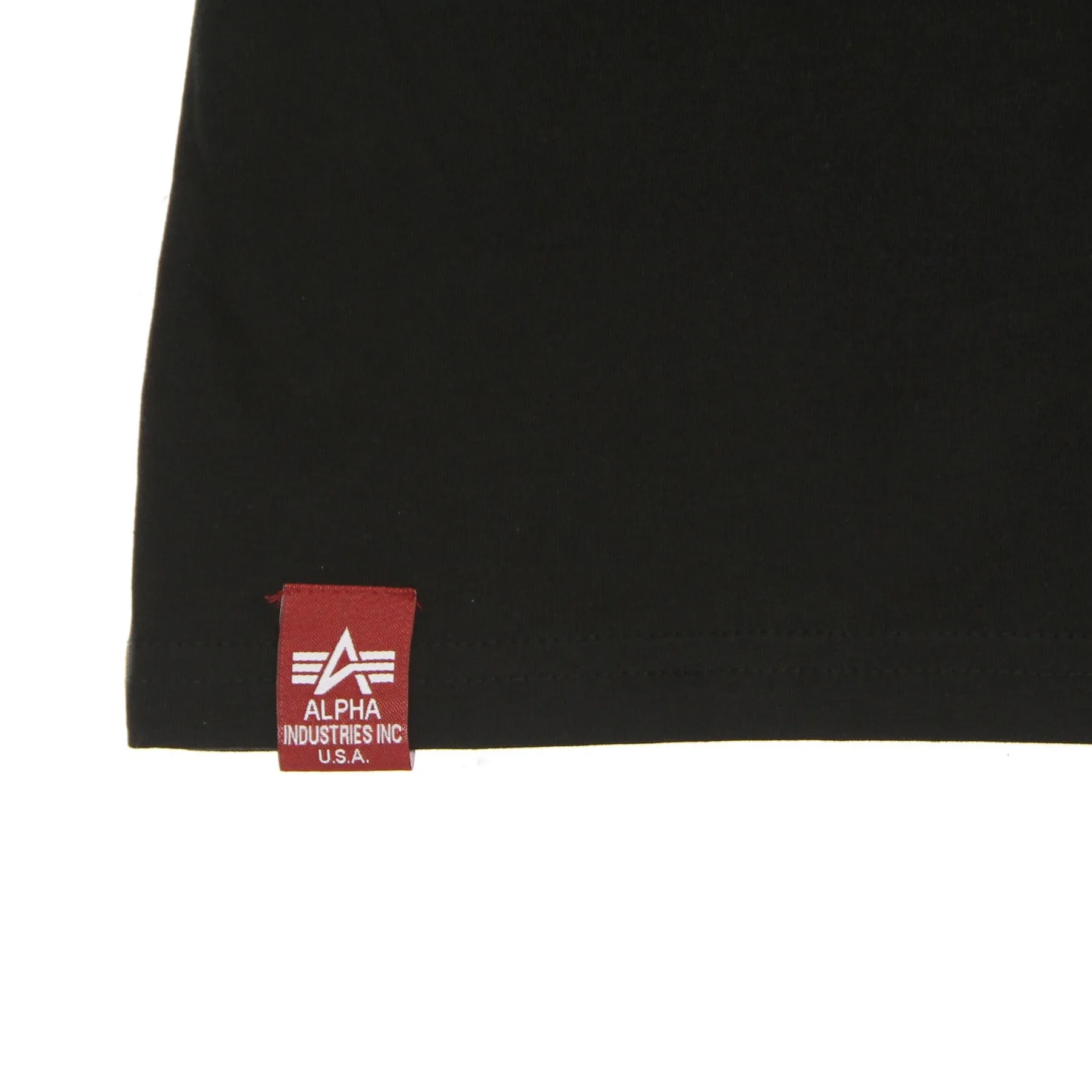 Maglietta Uomo Hot Wheels Alpha Tee Black