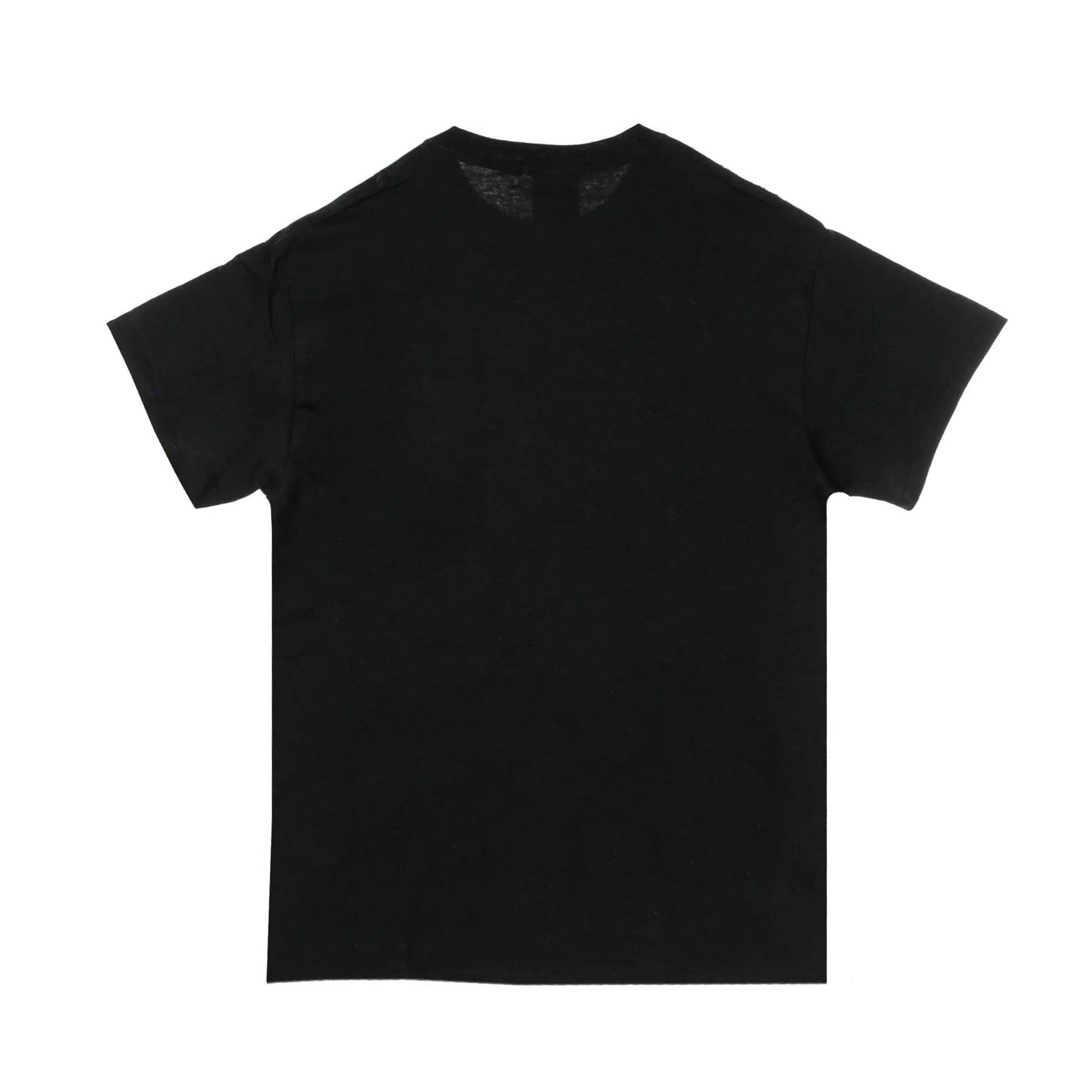 Maglietta Uomo Outline Tee Black/purple