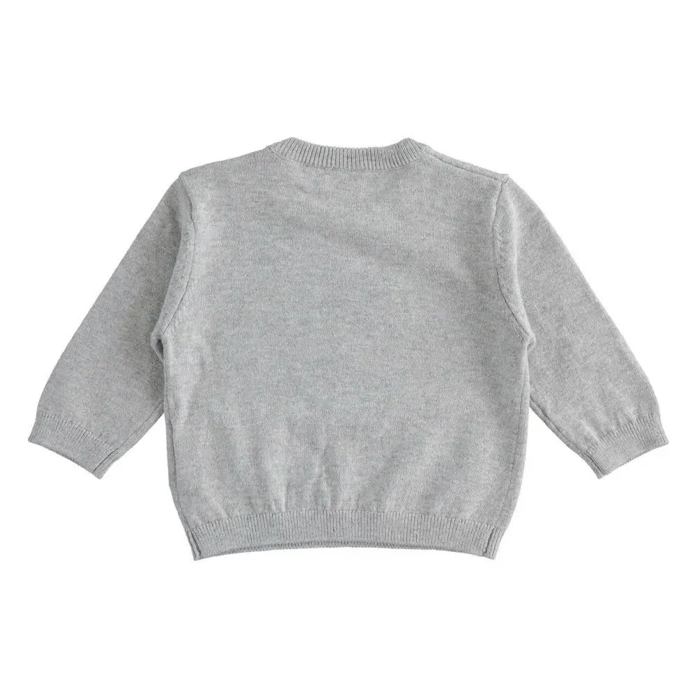 maglioncino girocollo 4.3173 neonato ido mini 