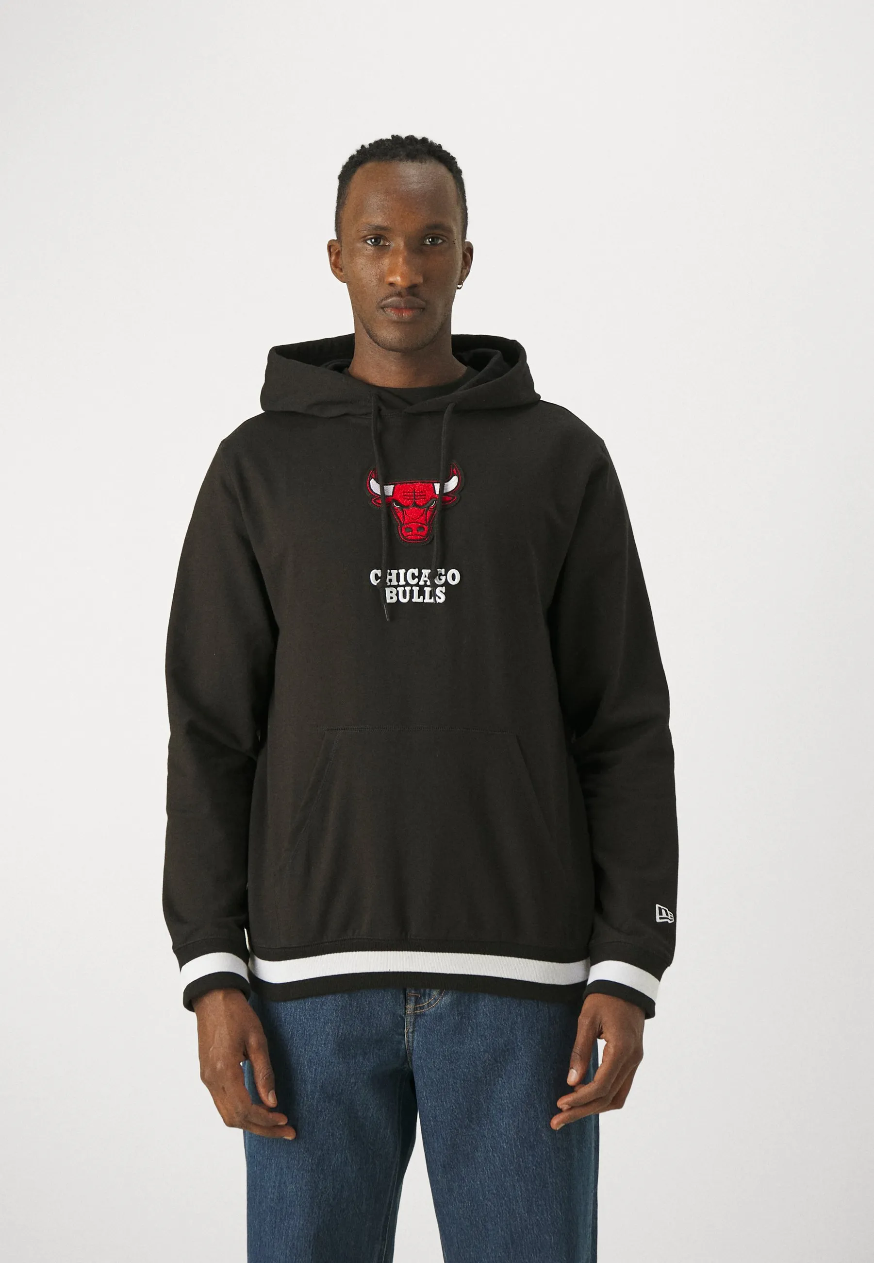 NBA CHICAGO BULLS LOGO SELECT HOODIE - Squadra