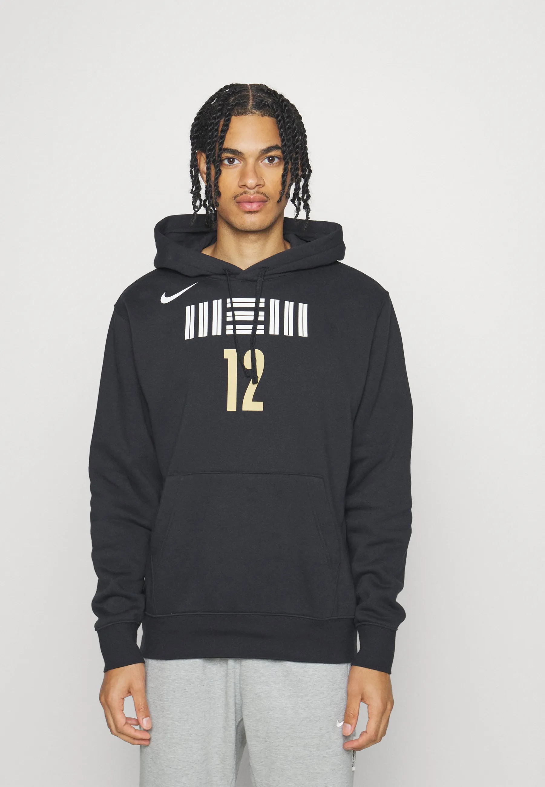 NBA MEMPHIS GRIZZLIES JA MORANT CITY EDITION HOODIE - Squadra