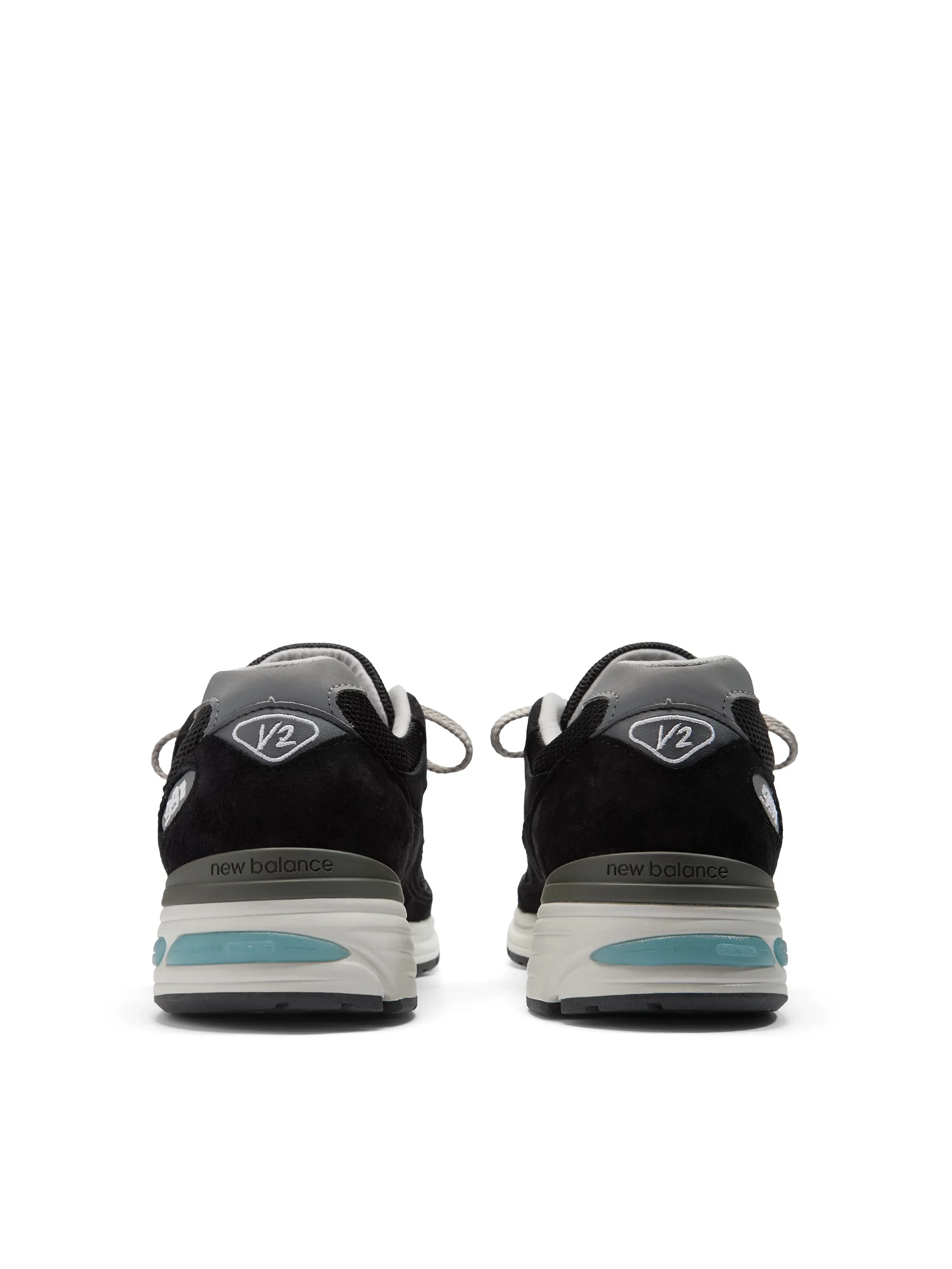 NEW BALANCE  SNEAKER 991 BK2 