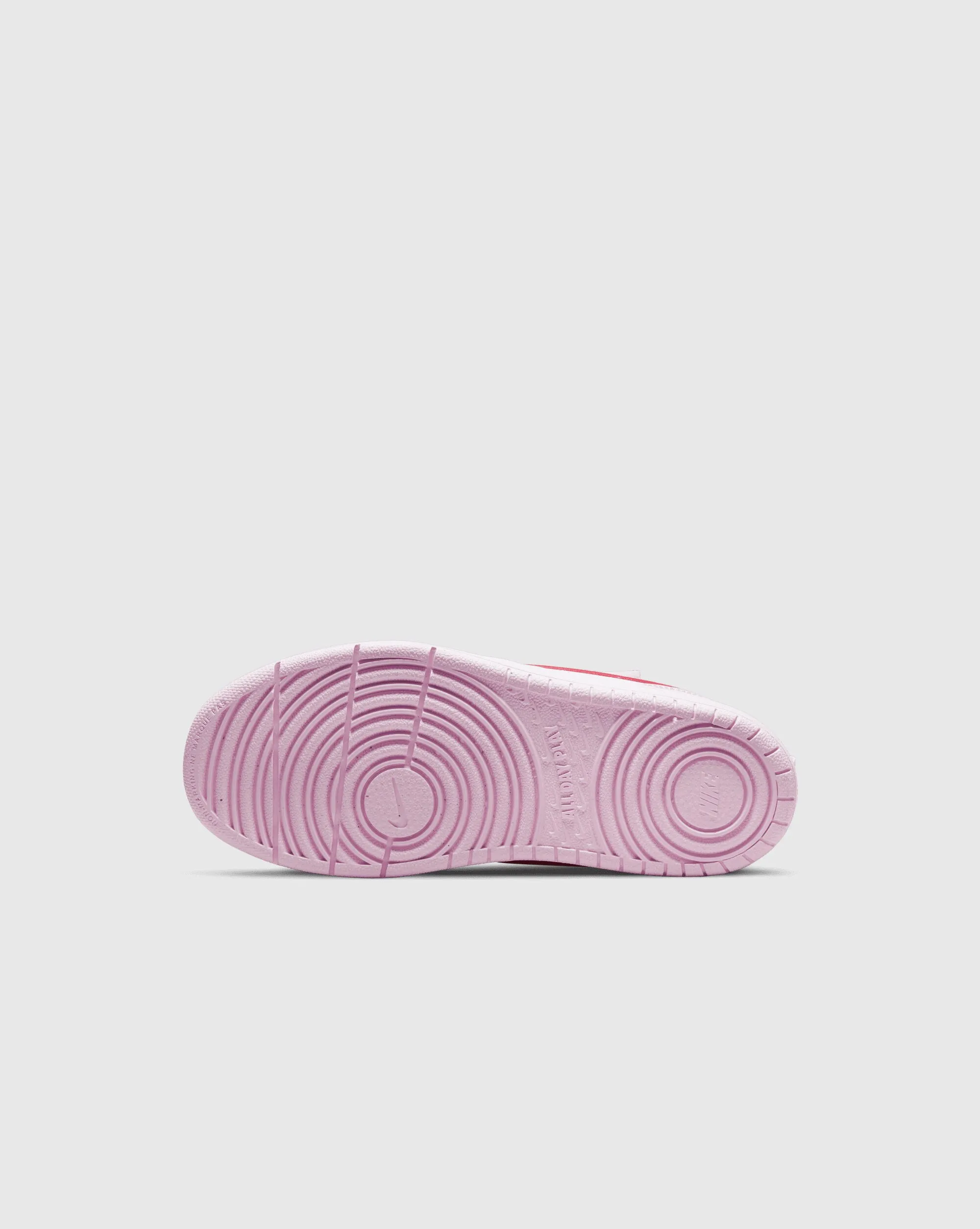 Nike Court Borough Low 2 Bianco Bambina