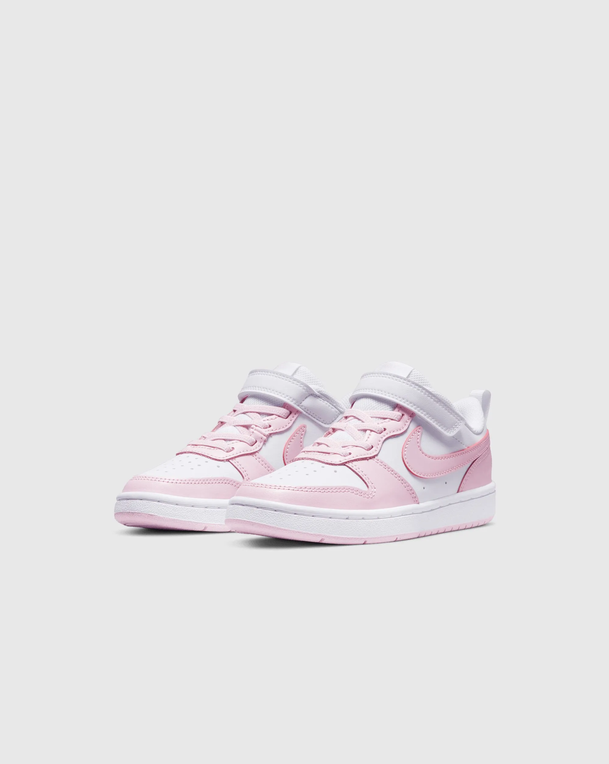 Nike Court Borough Low 2 Bianco Bambina