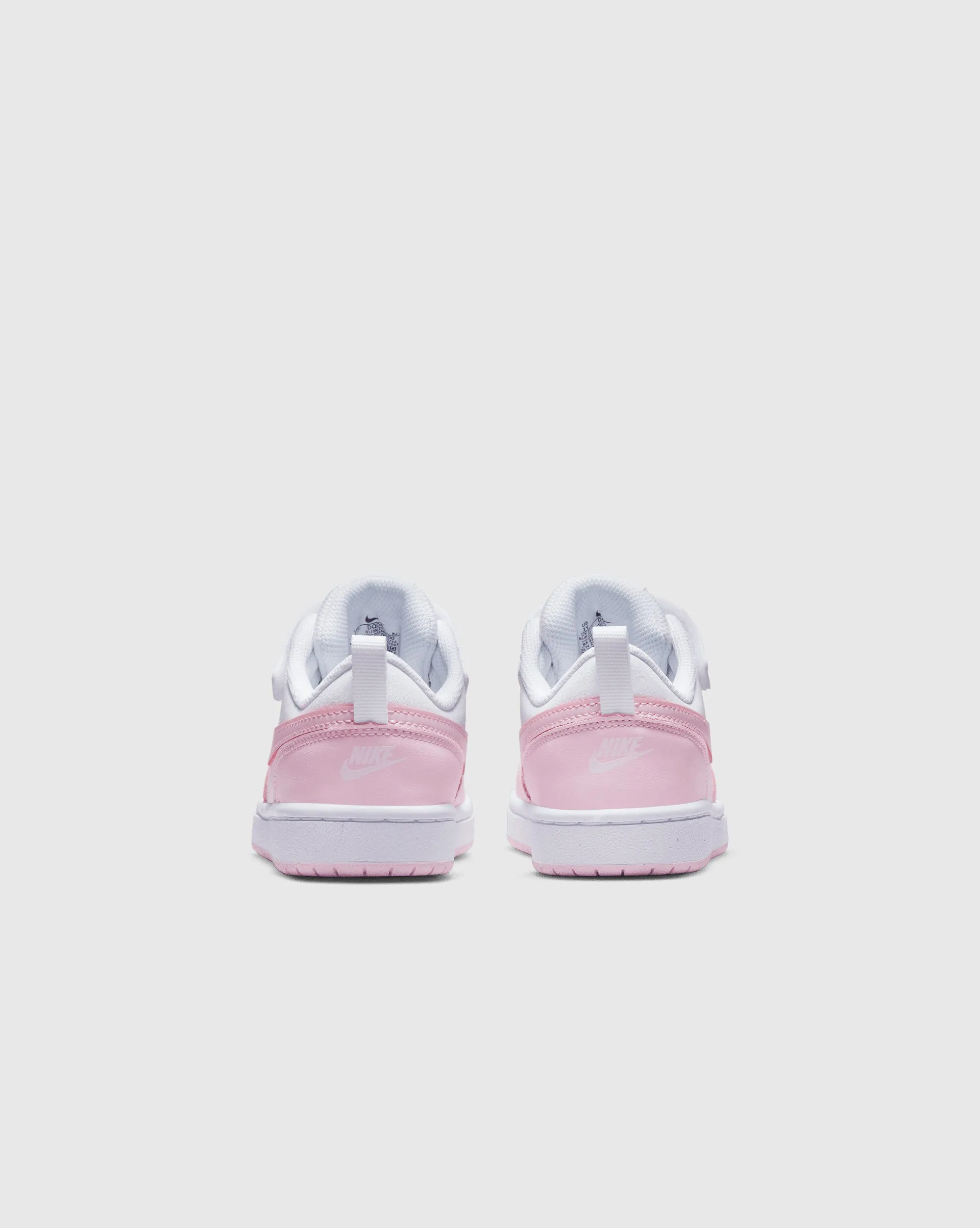 Nike Court Borough Low 2 Bianco Bambina