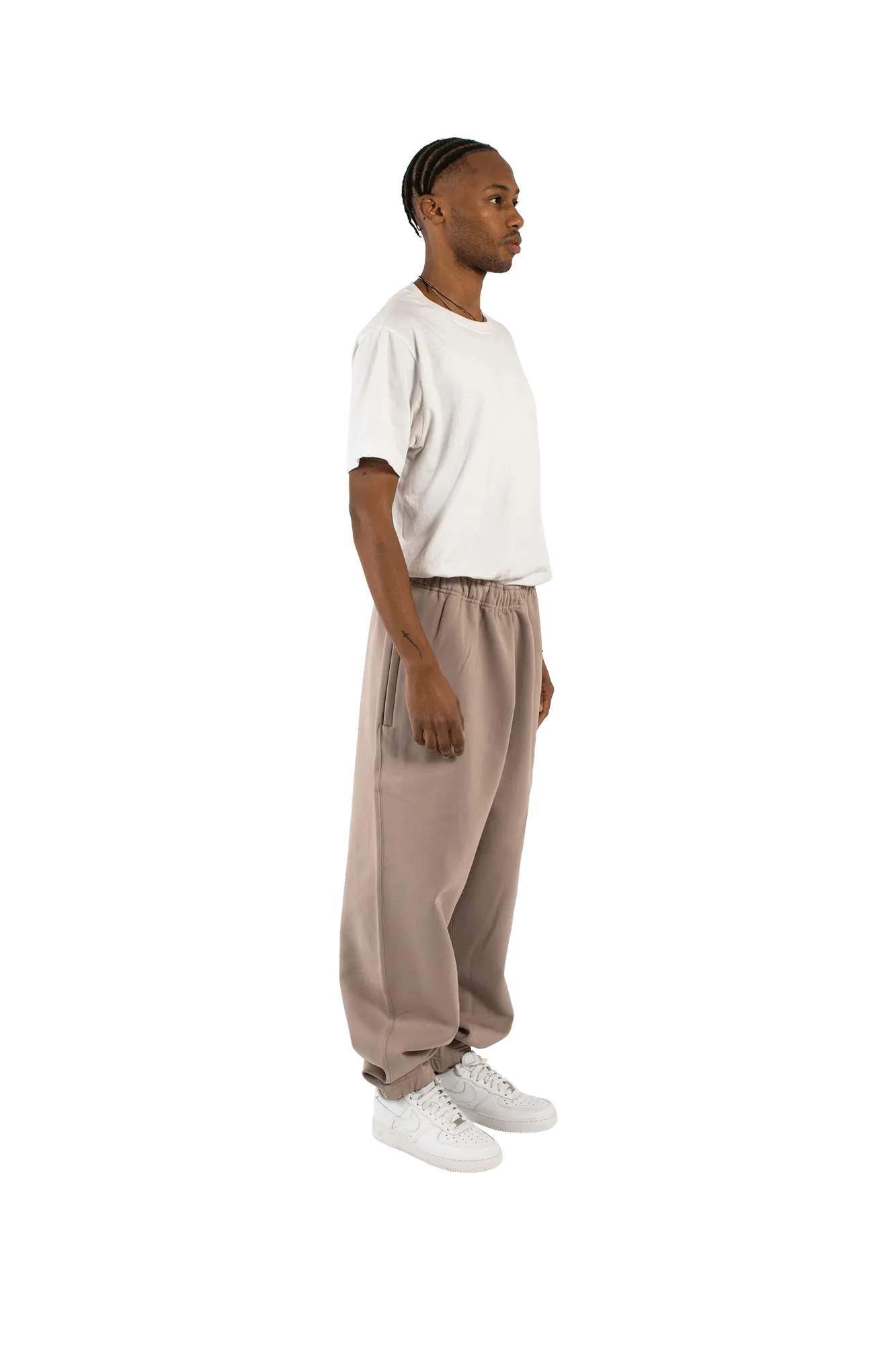 NRG Soloswoosh Fleece Pant