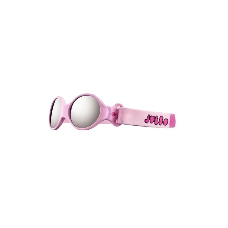 Occhiali da sole Julbo Loop S (Rosa - Spectron 4) bambini