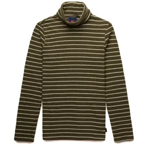 ODETTE PROGETTO QUID GREEN MILITARY-BEIGE HUMUS
