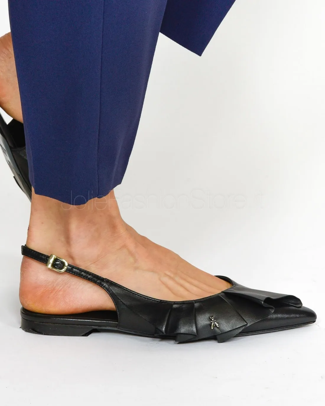 ---------------  ---------------  ---------------  ---------------  --------------Patrizia Pepe Ballerina Nero------
