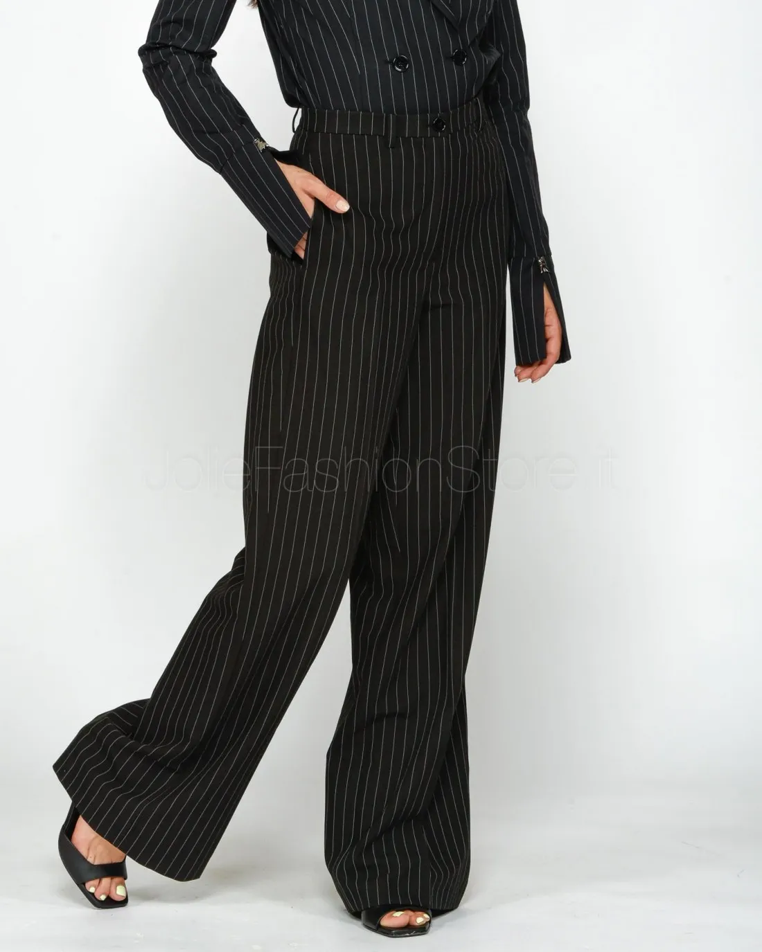 ---------------  ---------------  ---------------  ---------------  ---------------  --------------Patrizia Pepe PANTS/TROUSERS 
