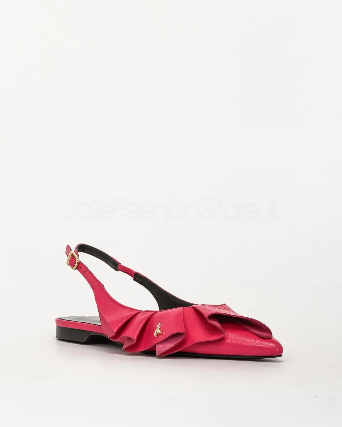---------------  ---------------  ---------------  ---------------  --------------Patrizia Pepe SCARPE/SHOES Poison Orchid------
