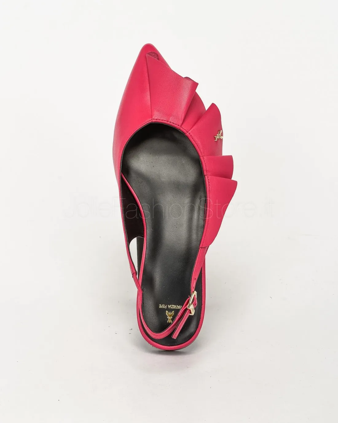 ---------------  ---------------  ---------------  ---------------  --------------Patrizia Pepe SCARPE/SHOES Poison Orchid------