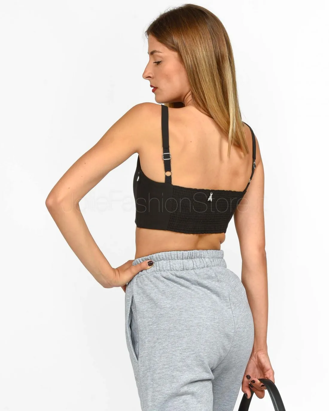 ---------------  ---------------  ---------------  ---------------  --------------Patrizia Pepe SHIRT/TOP Black------