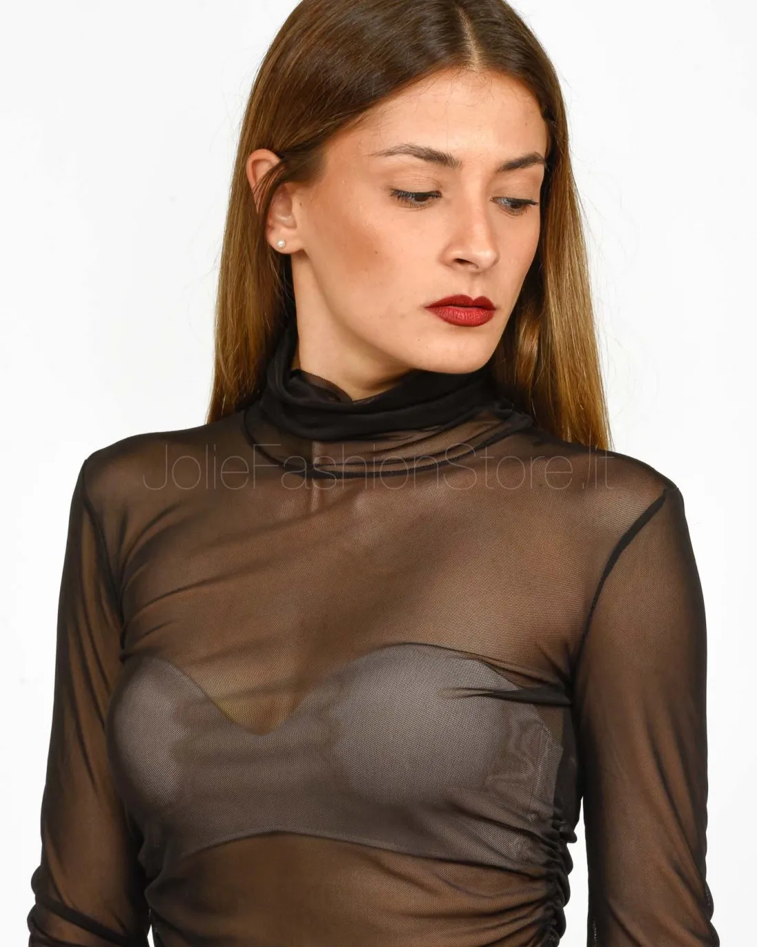 ---------------  ---------------  ---------------  ---------------  --------------Patrizia Pepe SWEATER/T-SHIRT Black------