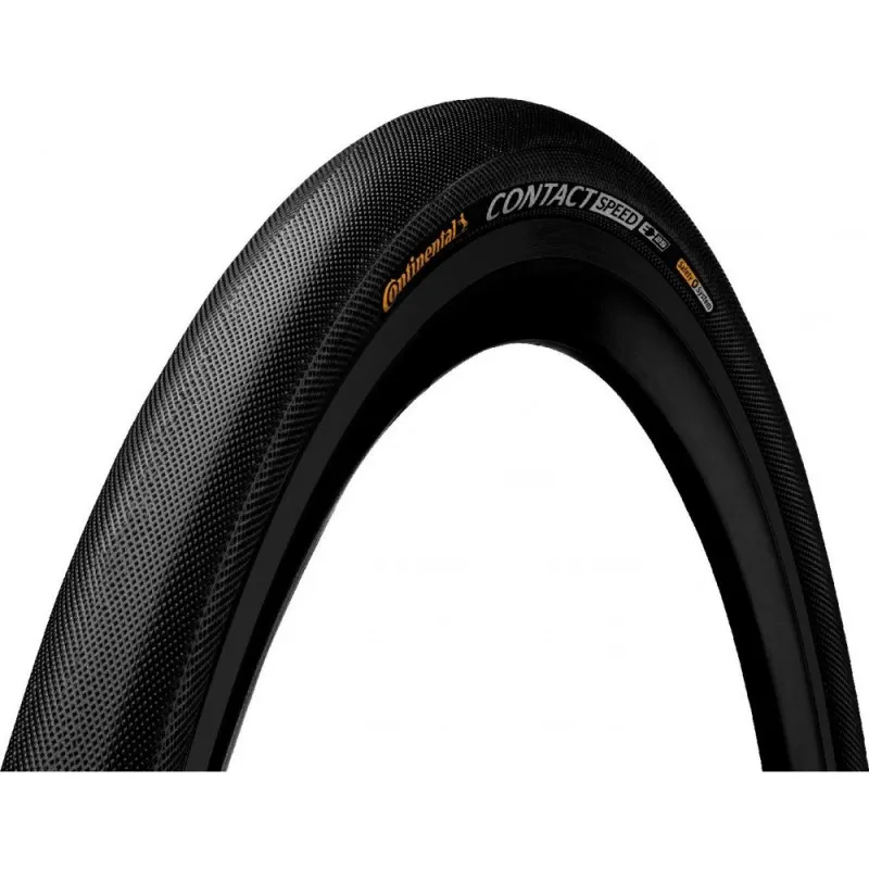 Pneumatico Continental CONTACT SPEED 27.5x2.00 rigido E-Bike Double SafetySystem Breaker nero Reflex